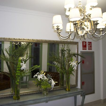 Hotel Barrio Nuevo Lebrija Exteriér fotografie