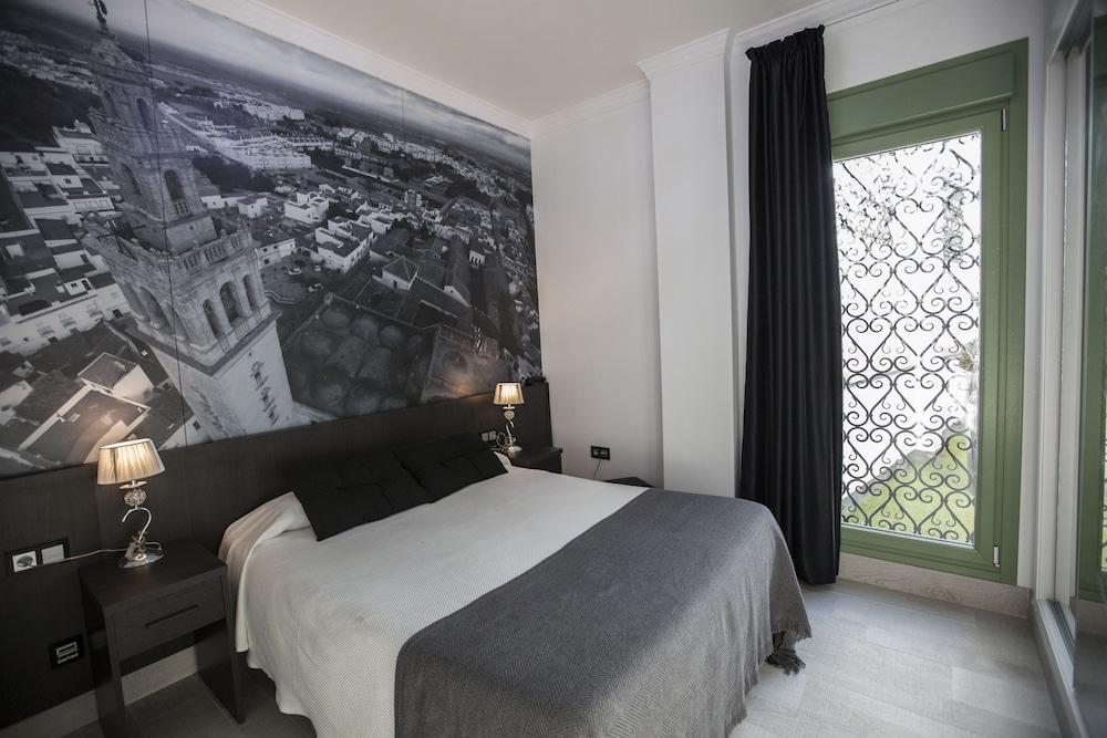 Hotel Barrio Nuevo Lebrija Exteriér fotografie