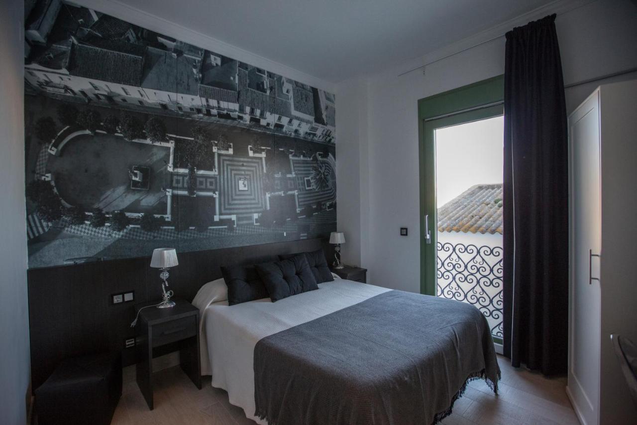 Hotel Barrio Nuevo Lebrija Exteriér fotografie