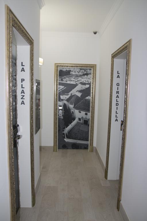 Hotel Barrio Nuevo Lebrija Exteriér fotografie