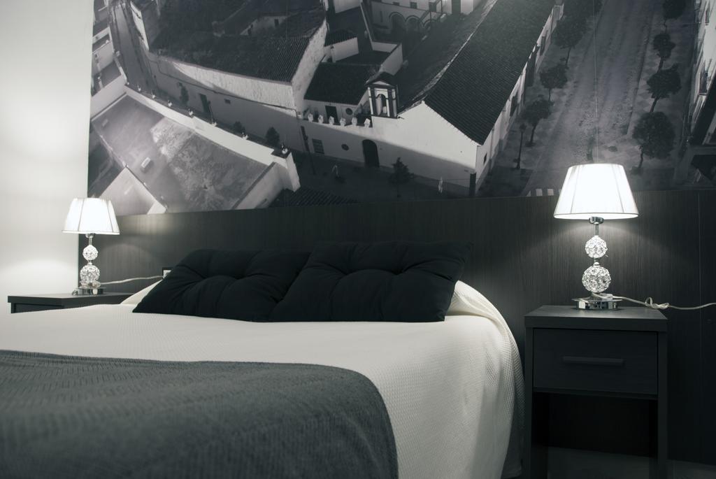 Hotel Barrio Nuevo Lebrija Exteriér fotografie