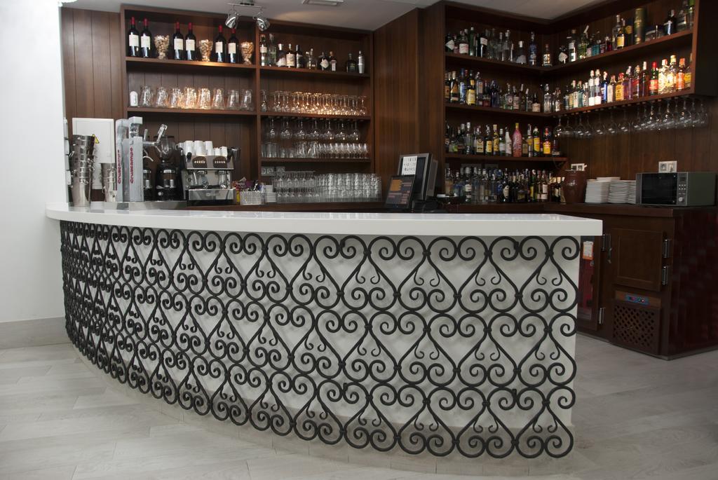 Hotel Barrio Nuevo Lebrija Exteriér fotografie