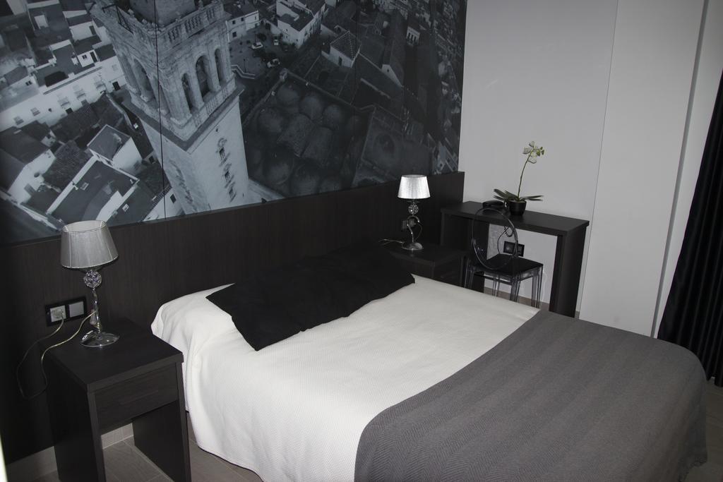 Hotel Barrio Nuevo Lebrija Exteriér fotografie
