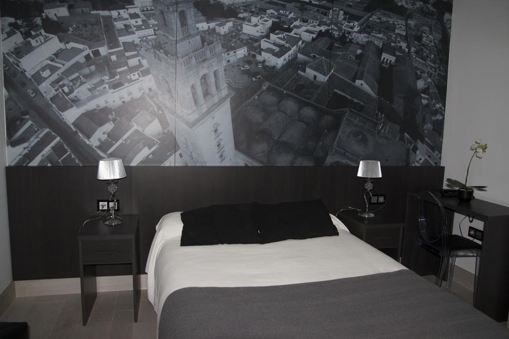 Hotel Barrio Nuevo Lebrija Exteriér fotografie