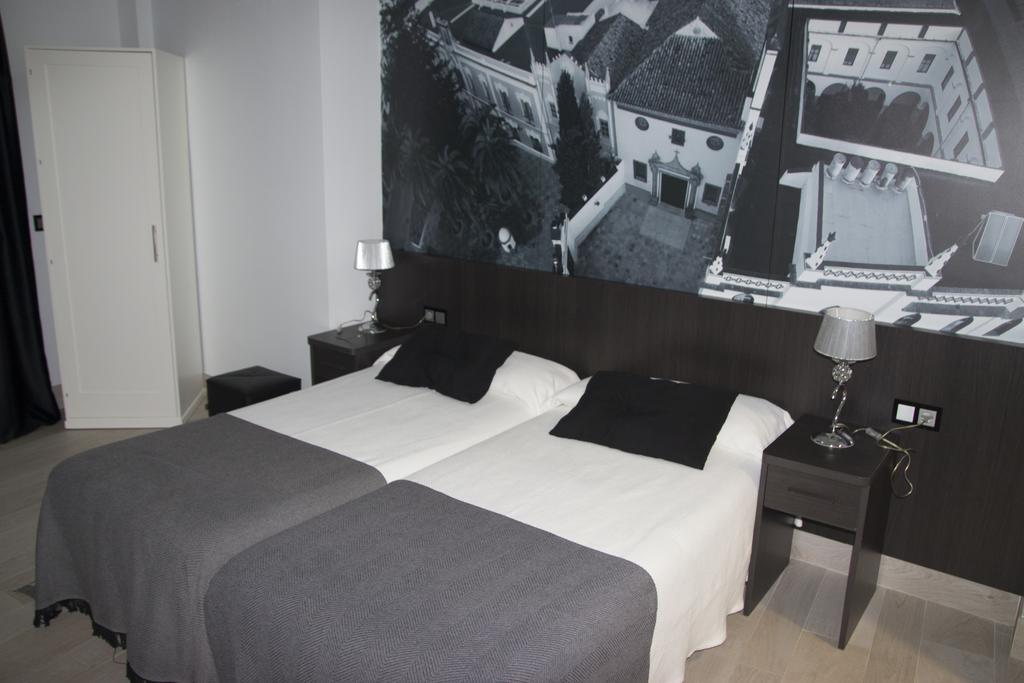 Hotel Barrio Nuevo Lebrija Exteriér fotografie