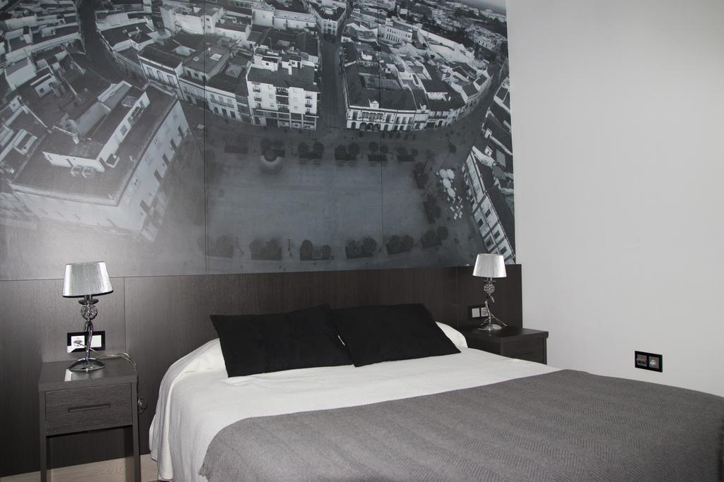 Hotel Barrio Nuevo Lebrija Exteriér fotografie