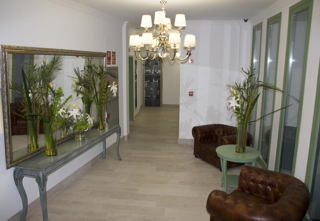 Hotel Barrio Nuevo Lebrija Exteriér fotografie