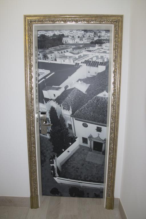 Hotel Barrio Nuevo Lebrija Exteriér fotografie