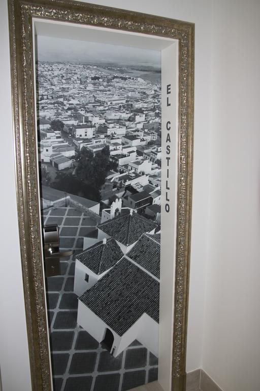Hotel Barrio Nuevo Lebrija Exteriér fotografie