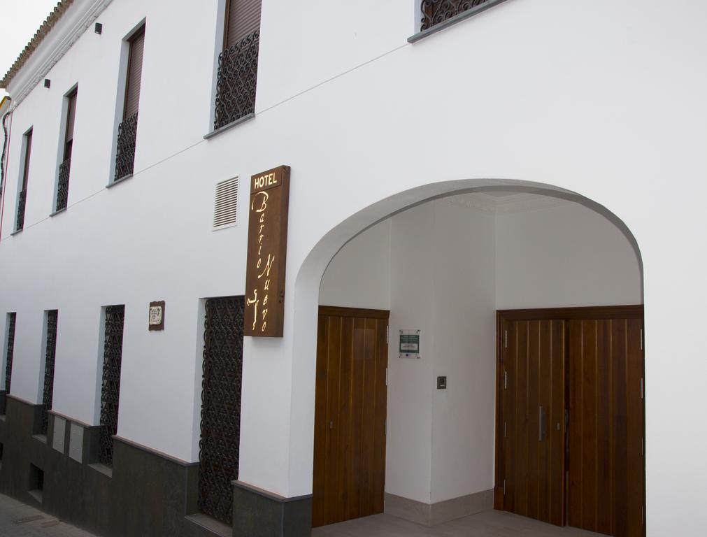 Hotel Barrio Nuevo Lebrija Exteriér fotografie